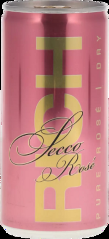 Rich Secco Rosé IGT Viticoltori Ponte - Veneto, Italien