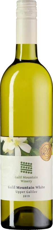 Galil Mountain White Galil Mountain Winery - 2024 - Galil, Israel