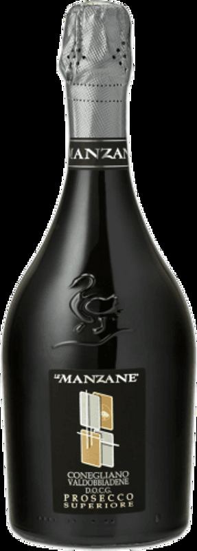 Prosecco Superiore Brut Le Manzane - Veneto, Italien