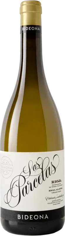 Bideona Las Parcelas Blanco Rioja DOCa Península Vinicultores - 2021 - Oberer Ebro, Spanien