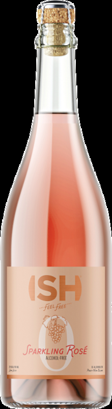 Sparkling Rosé Non-Alcoholic Merlot Pinot Noir ISH - Dänemark