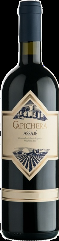 Assajé Capichera Isola dei Nuraghi IGT Capichera - 2022 - Sardinien, Italien