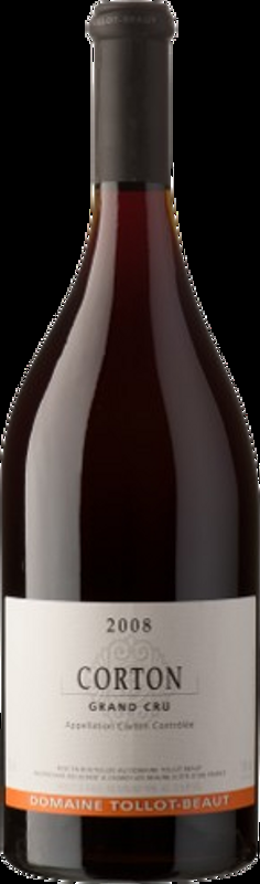 Corton Grand cru Domaine Tollot-Beaut - 2021 - Burgund, Frankreich