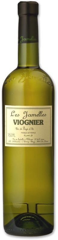 Viognier Vin de Pays d'Oc Les Jamelles - 2024 - Midi - Languedoc-Roussillon, Frankreich