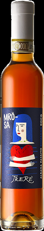 Mrosa Romagna Albana Passito Docg Trerè - 2015 - Emilia-Romagna, Italien