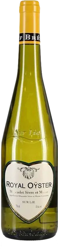Royal Oyster sur Lie Marc Brédif - 2023 - Loire, Frankreich