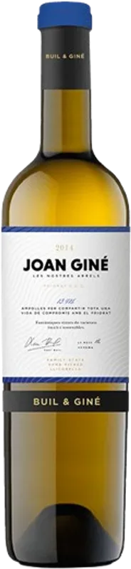 Priorat DO Blanco Joan Giné Buil & Giné - 2019 - Katalonien, Spanien