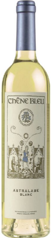 Astralabe Blanc Chêne Bleu Bio Domaine de la Verrière - 2023 - Provence, Frankreich