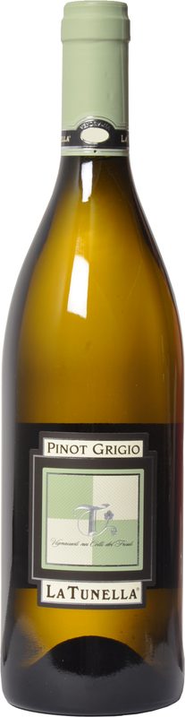 Pinot Grigio Colli Orientali del Friuli DOC La Tunella - 2024 - Friaul, Italien