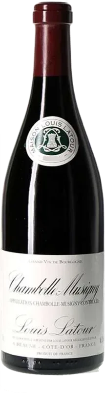 Chambolle-Musigny AC Domaine Louis Latour - 2021 - Burgund, Frankreich