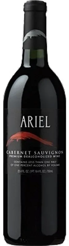 Cabernet Sauvignon Kalifornien alkoholfrei Ariel - 2023 - Kalifornien, USA