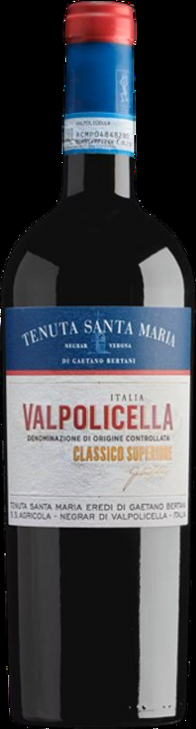Valpolicella Classico Superiore DOC Tenuta Santa Maria 1735 - 2023 - Veneto, Italien