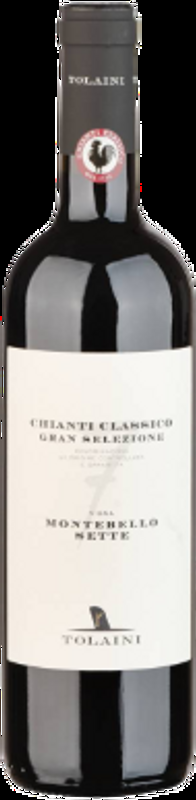 Vigna Montebello Sette DOCG Tolaini - 2021 - Toskana, Italien