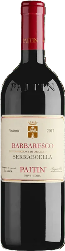 Barbaresco Serraboella DOCG/b Pasquero Elia - 2022 - Piemont, Italien