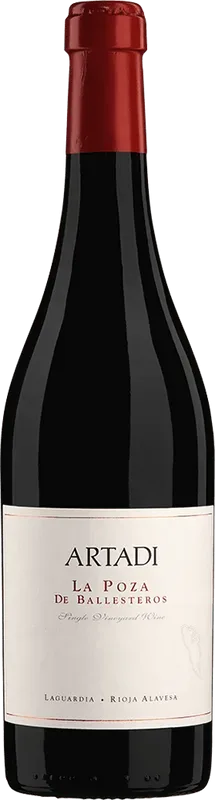 La Poza de Ballesteros Rioja DOCa Bodegas y Viñedos Artadi - 2012 - Oberer Ebro, Spanien