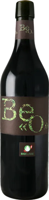Be «O» Assemblage rouge Bio Suisse La Côte AOC Cave de Jolimont - 2022 - Waadt, Schweiz