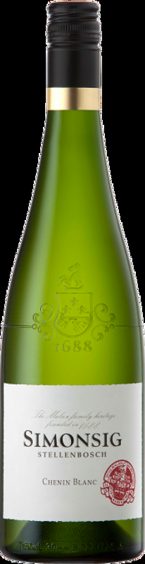 Chenin Blanc Simonsig Estate - 2025 - Coastal Region, Südafrika