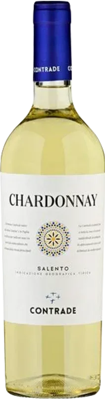 Chardonnay Contrade Bianca IGT Li Veli - 2025 - Apulien, Italien