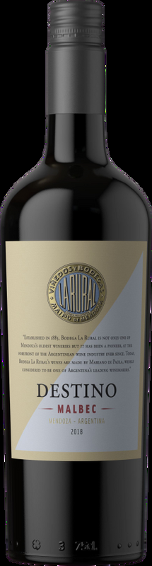 Destino Malbec Medoza Rutini Wines - 2024 - Mendoza, Argentinien