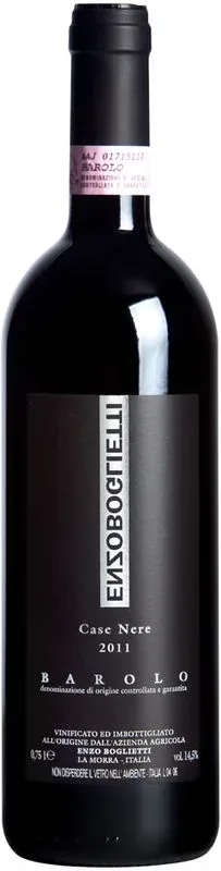 Barolo Case Nere DOCG Boglietti Enzo - 2017 - Piemont, Italien