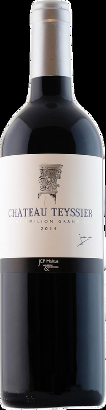 Chateau Teyssier Grand Cru Saint-Emilion ac MdC Château Teyssier - 2022 - Bordeaux, Frankreich
