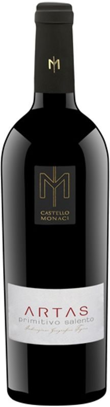 Artas IGT Castello Monaci - 2016 - Apulien, Italien