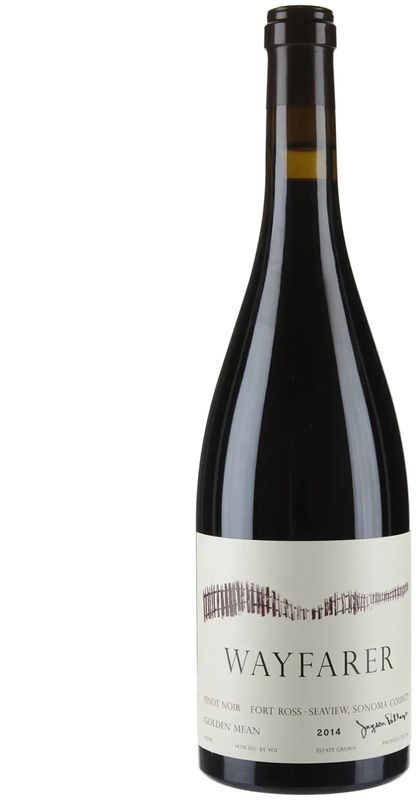 Wayfarer Golden Mean Pinot Noir Wayfarer Vineyard - 2014 - Kalifornien, USA