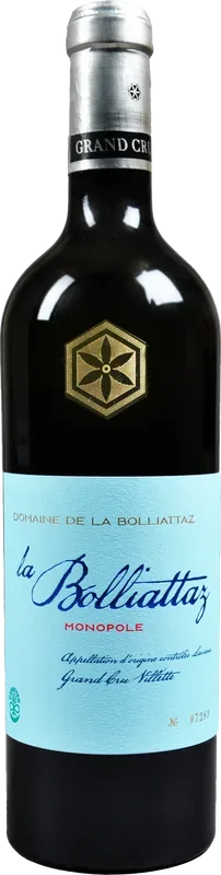 Domaine de la Bolliattaz Chasselas Grand Cru Hammel SA - 2023 - Waadt, Schweiz