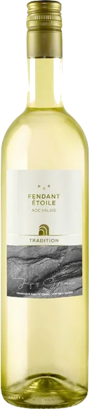 Fendant Etoile AOC du Valais Jacques Germanier - 2024 - Wallis, Schweiz