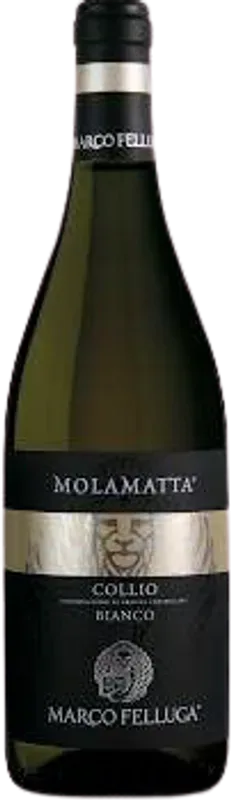 Molamatta DOC Marco Felluga - 2017 - Friaul, Italien