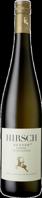 Grüner Veltliner Renner DAC Weingut Hirsch Kamptal Weingut Hirsch - 2021 - Niederösterreich, Österreich