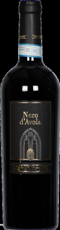 Nero d'Avola Sette Vigne DOC Sicilia Ferreri e Bianco - 2021 - Sizilien, Italien