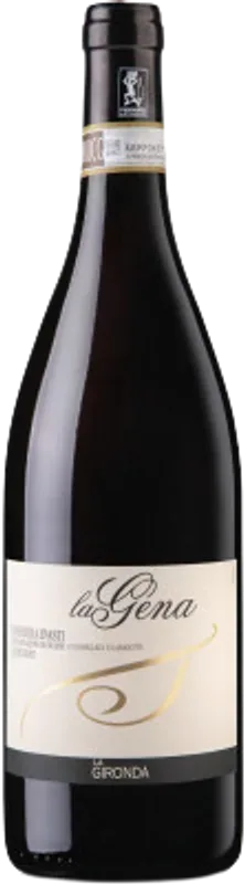 Barbera d'Asti Superiore DOCG La Gena La Gironda - 2023 - Piemont, Italien