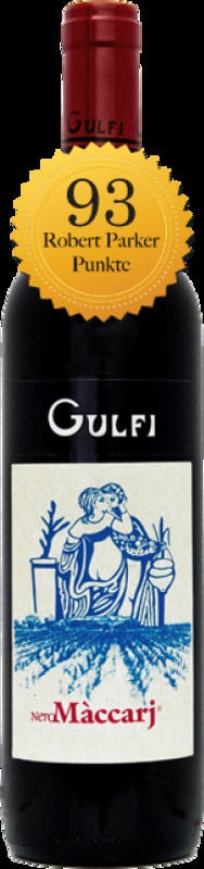 NeroMaccarj IGT Gulfi - 2019 - Sizilien, Italien