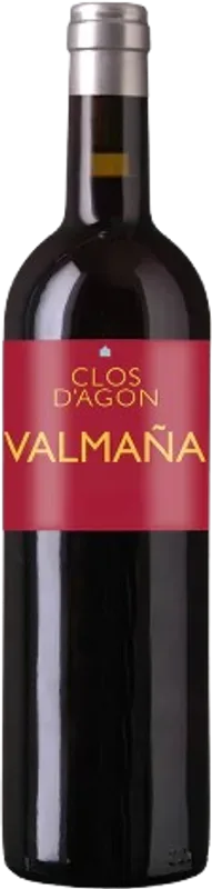 Valmana Vino Tinto DO Empordà Clos d’Agon - 2019 - Katalonien, Spanien