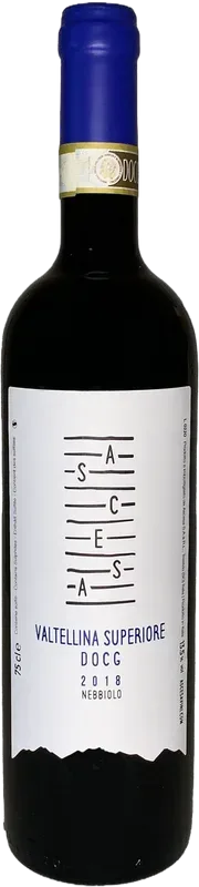 Valtellina Superiore DOCG Ascesa - 2020 - Lombardei, Italien