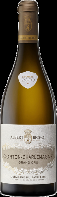 Corton Charlemagne Albert Bichot - 2018 - Burgund, Frankreich