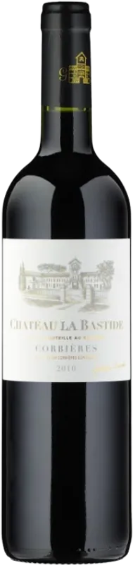 Corbières Cuvée Tradition AOC Château La Bastide - 2022 - Midi - Languedoc-Roussillon, Frankreich
