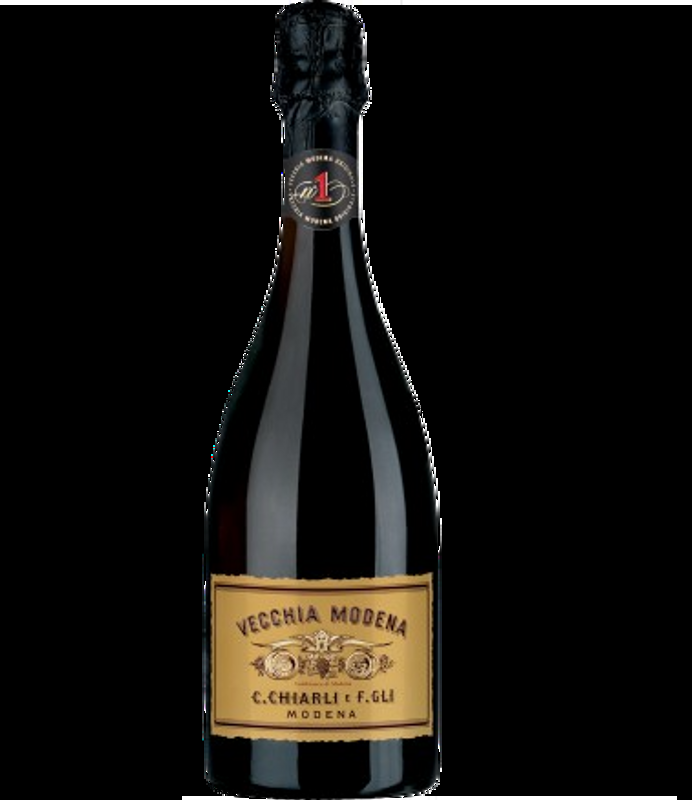 Lambrusco V. Modena Premium Chiarli - 2024 - Emilia-Romagna, Italien