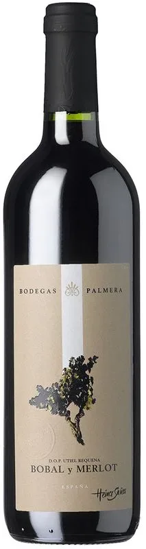 Bobal y Merlot Palmera - 2022 - Levante, Spanien