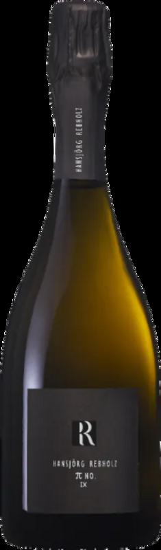 Sekt Extra Brut Pi'No No. IX Ökonomierat Rebholz - Rheintal, Deutschland