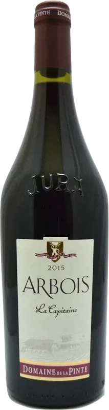 Arbois Rouge La Capitaine AOC Domaine de la Pinte - 2022 - Jura, Frankreich