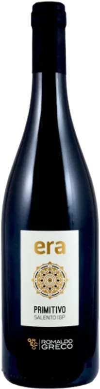 ERA Primitivo Salento IGP Romaldo Greco - 2018 - Apulien, Italien