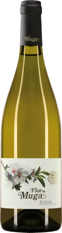 Flor de Muga Blanco Muga - 2021 - Oberer Ebro, Spanien