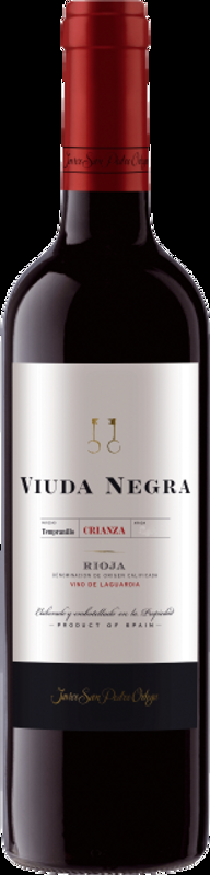 Rioja Viuda Negra Crianza Bodegas Javier San Pedro Ortega - 2023 - Oberer Ebro, Spanien
