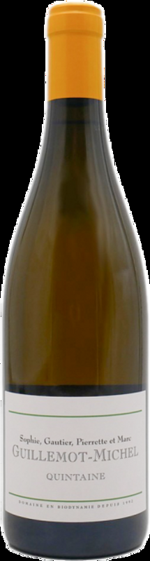 Quintaine blanc Viré-Clessé AOP Domaine Guillemot-Michel - 2023 - Burgund, Frankreich