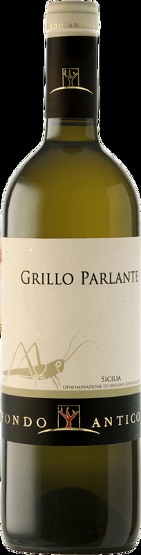 Grillo Parlante Sicilia bianco IGT Fondo Antico - 2023 - Sizilien, Italien