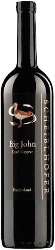 Big John Cuvée Reserve Weingut Erich Scheiblhofer - 2024 - Burgenland, Österreich