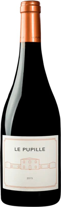 Le Pupille Syrah Toscana IGT Fattoria Le Pupille - 2019 - Toskana, Italien
