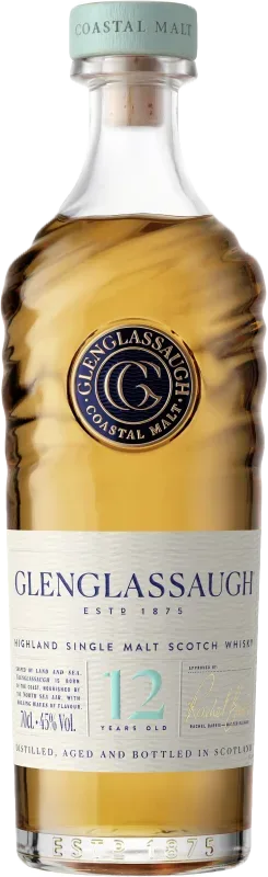 Glenglassaugh 12y Single Malt Scotch Whisky Glenglassaugh - Schottland, Grossbritannien